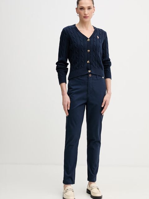 U.S. Polo Assn. spodnie CHINO - zdjęcie produktu nr 1