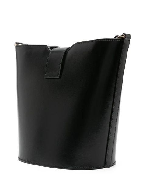 Gucci Original leather bucket bag - Black