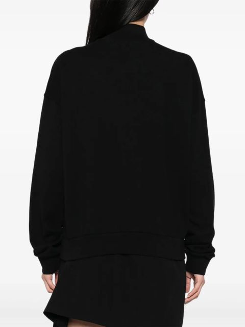 Givenchy cotton sweatshirt - Black