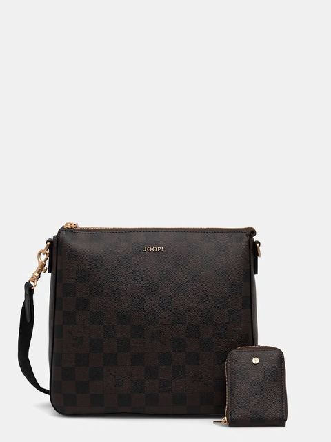 Joop! torebka crossbody damska z imitacji skóry Cortina Piazza Jasmina - zdjęcie produktu nr 1