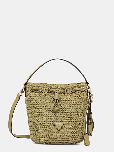 Guess torebka worek damska pleciona OFELIA - zdjęcie produktu nr 1