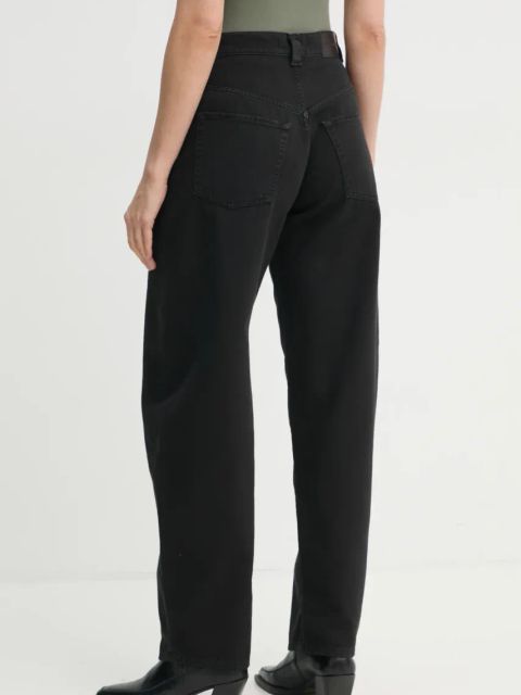 Pinko jeansy damskie high waist 103180 A2HD