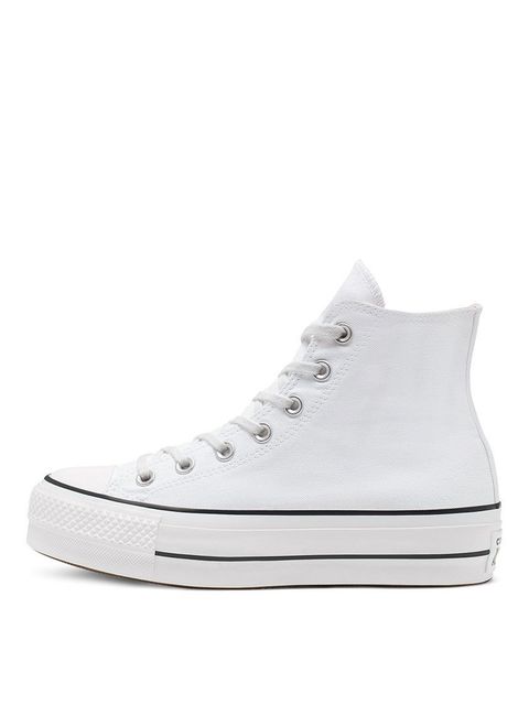 Converse trampki Chuck Taylor All Star Lift kolor biały 560846C