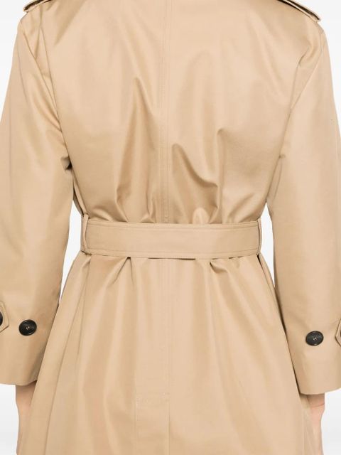 Weekend Max Mara Elodia trenh coat - Neutrals