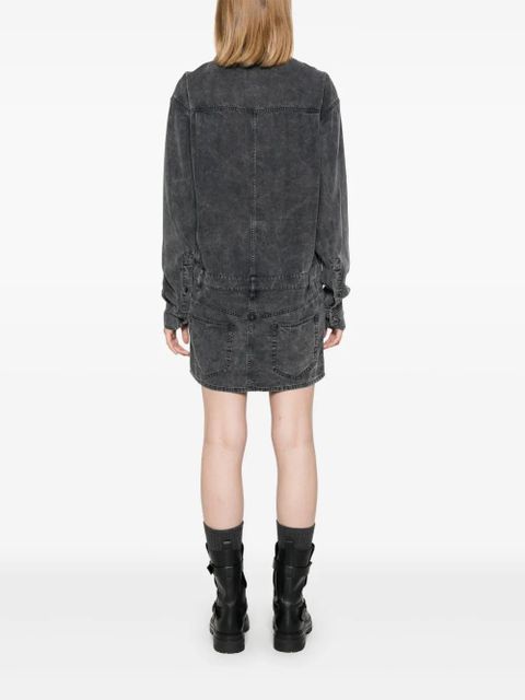 MARANT ÉTOILE Palvina dress - Grey