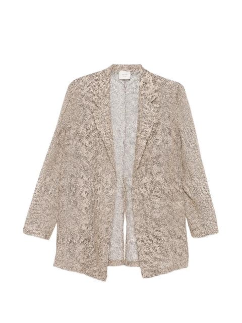 Alysi printed jacket - Neutrals - zdjęcie produktu nr 1
