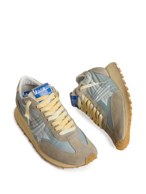 Golden Goose Running Marathon sneakers - Blue - zdjęcie produktu nr 2