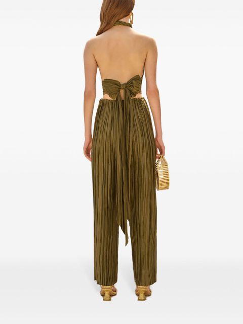 Cult Gaia Brigitte top - Green