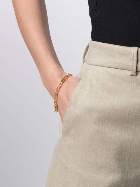 Missoma Axiom chain bracelet - Gold