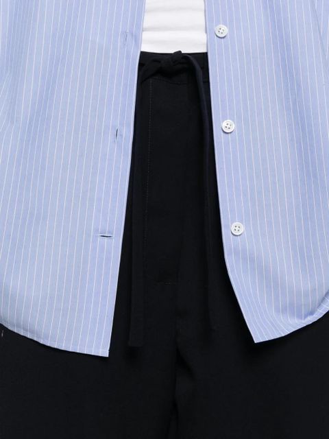 The Row Orieno trousers - Black