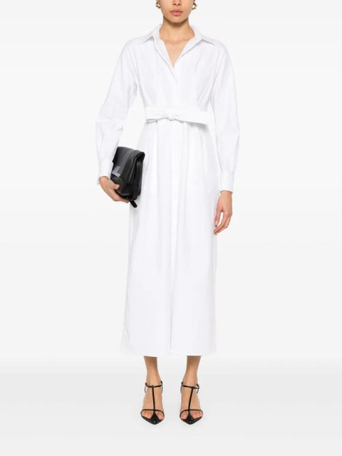 Max Mara Arezzo maxi dress - White - zdjęcie produktu nr 2
