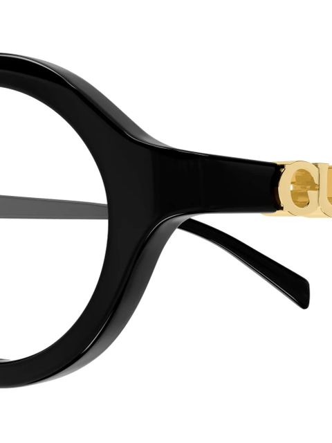 Gucci Eyewear gg2153o glasses - Black