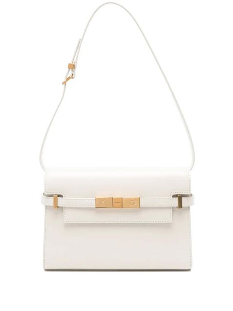Saint Laurent small Manhattan shoulder bag - Neutrals - zdjęcie produktu nr 1