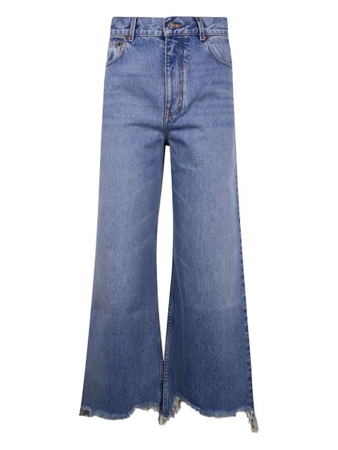 Chloé cotton jeans - Blue - zdjęcie produktu nr 1