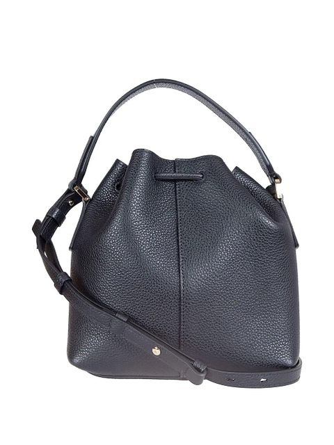 Ferragamo multi-pocket bucket bag - Black - zdjęcie produktu nr 2