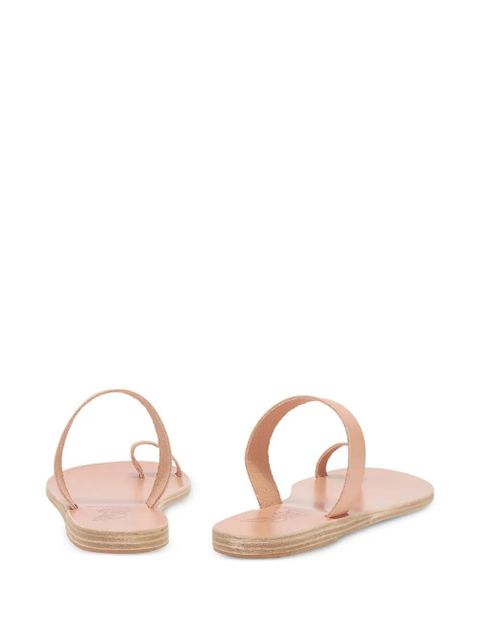 Ancient Greek Sandals Thalia flat sandals - Neutrals