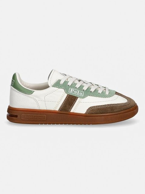 Polo Ralph Lauren sneakersy skórzane Bedford - zdjęcie produktu nr 1