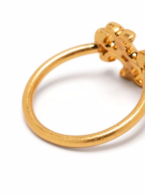 Tory Burch Eleanor ring - Gold - zdjęcie produktu nr 2