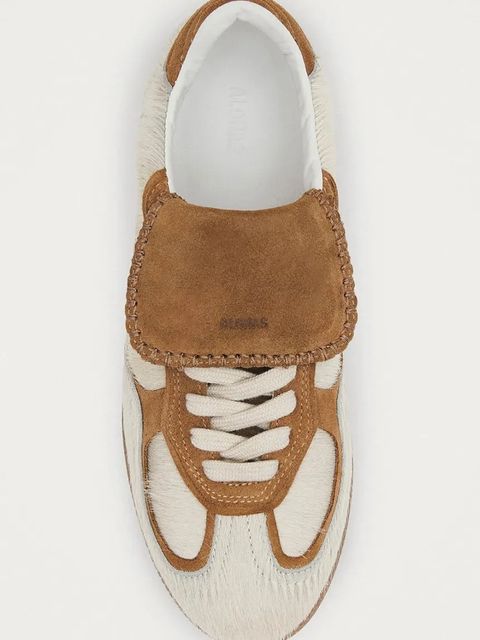 Alohas sneakersy skórzane Tb.490