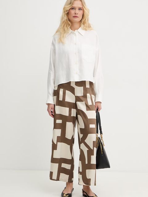 Marella spodnie damskie Emme by Marella - zdjęcie produktu nr 1