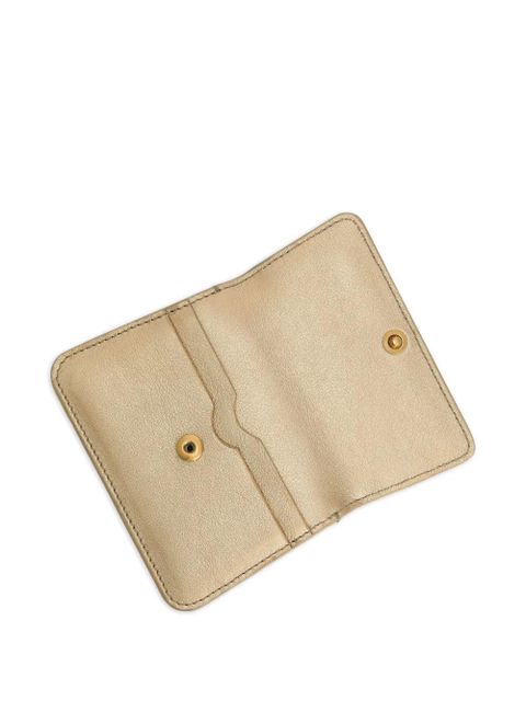 Dolce & Gabbana top-handle wallet - Gold - zdjęcie produktu nr 2