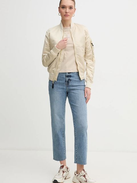Alpha Industries kurtka bomber MA-1 VF LW - zdjęcie produktu nr 1