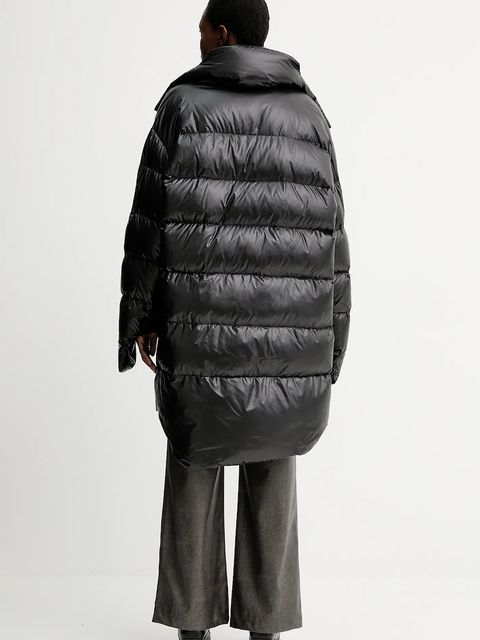 MMC STUDIO kurtka puchowa KARE kolor czarny zimowa KARE