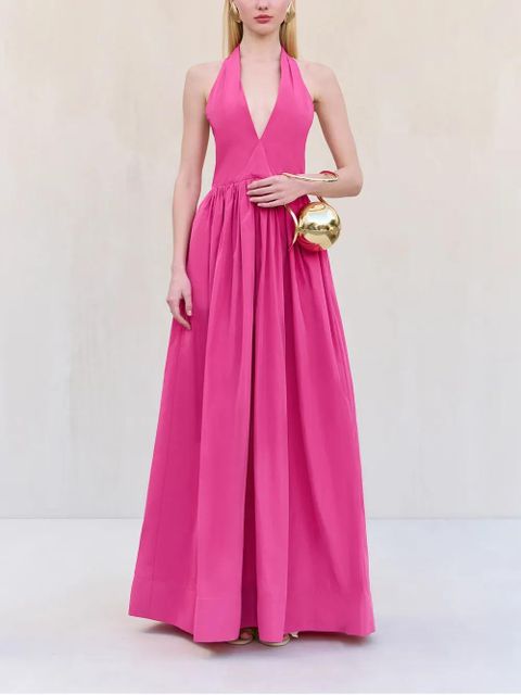 Cult Gaia Teagen gown - Pink