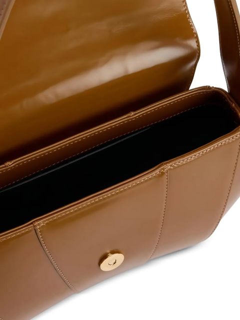 Giuseppe Zanotti Gz Day And Night embellishment shoulder bag - Brown