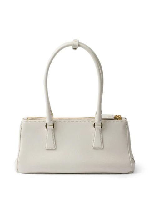 Prada medium Galleria tote bag - White