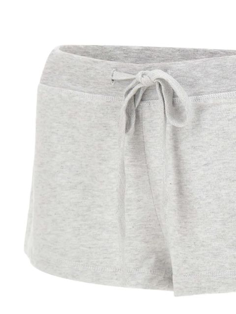 ENTIRE STUDIOS drawstring shorts - Grey