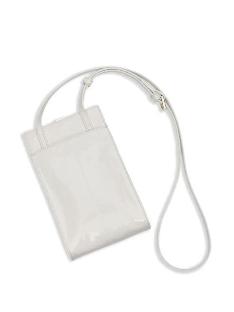 LouLou de Saison Neri shoulder bag - Black