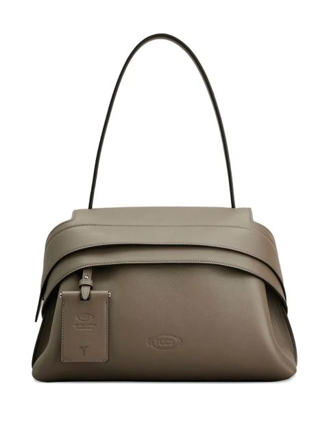 Tod's small Wave shoulder bag - Neutrals - zdjęcie produktu nr 2