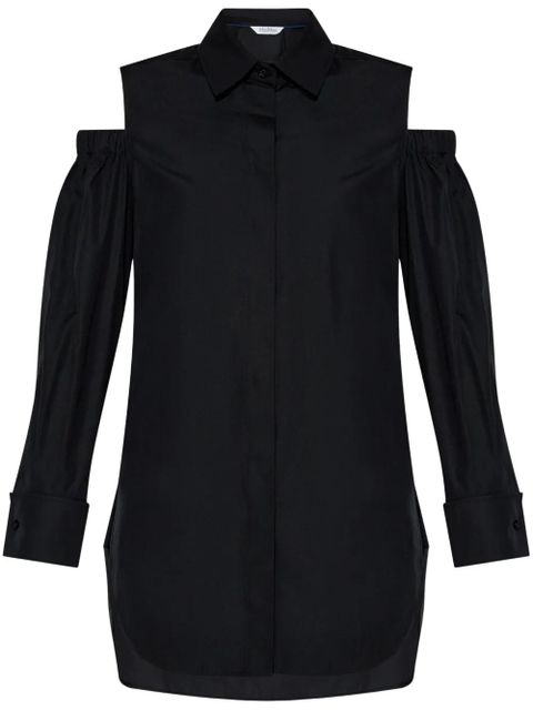 Max Mara Ragni shirt - Black - zdjęcie produktu nr 1