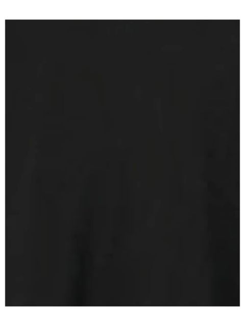 The Row Emmeline midi dress - Black