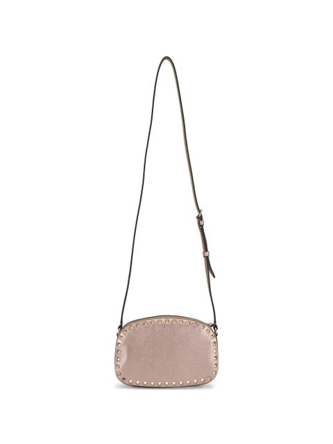 Valentino Garavani Rockstud cross body bag - Pink - zdjęcie produktu nr 2