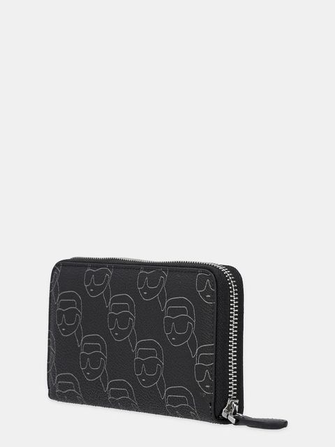 Karl Lagerfeld portfel IKON