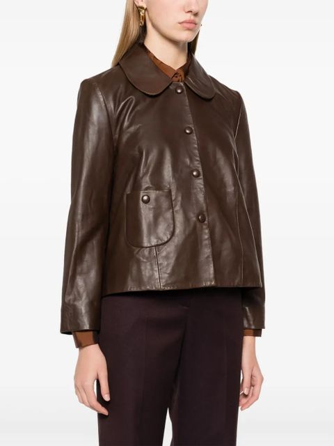 Ba&Sh Milos jacket - Brown