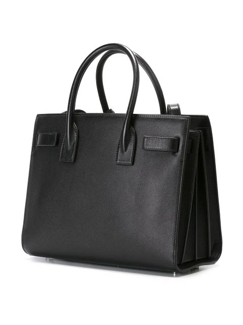 Saint Laurent baby 'Sac de Jour' tote - Black