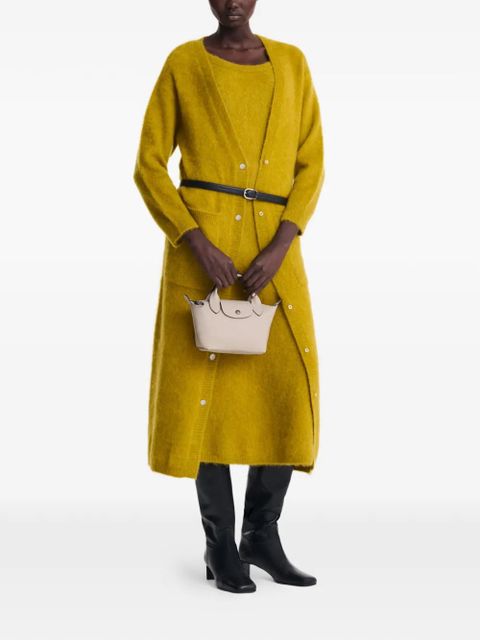 Longchamp mini Le Pliage tote bag - Neutrals - zdjęcie produktu nr 2