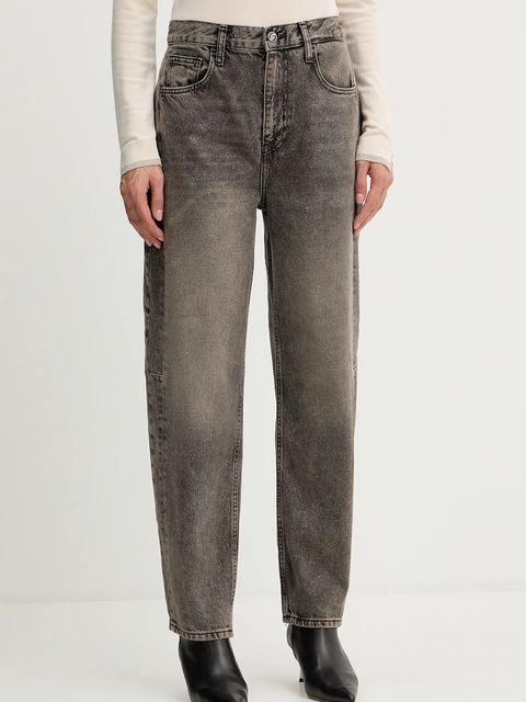 Liu Jo jeansy bawełniane damskie high waist MF5381 D4927 - zdjęcie produktu nr 1