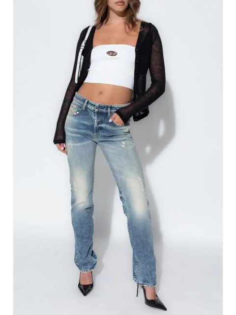Diesel M-Clarksvillex tube top - White - zdjęcie produktu nr 2