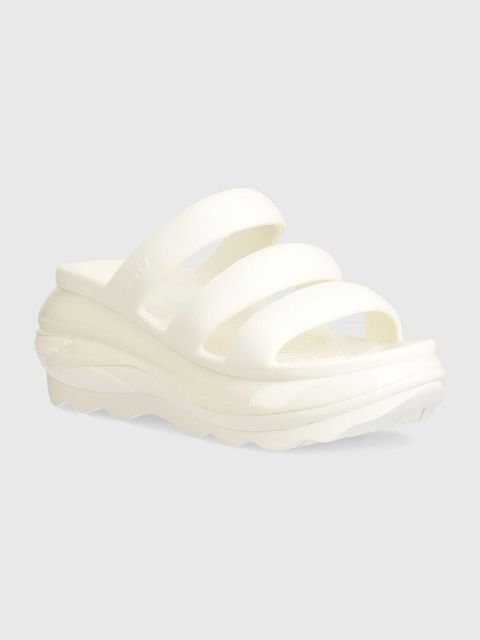 Crocs klapki Mega Crush Triple Strap - zdjęcie produktu nr 2