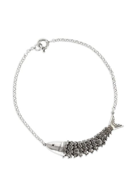ISABEL MARANT River choker necklace - Silver - zdjęcie produktu nr 1