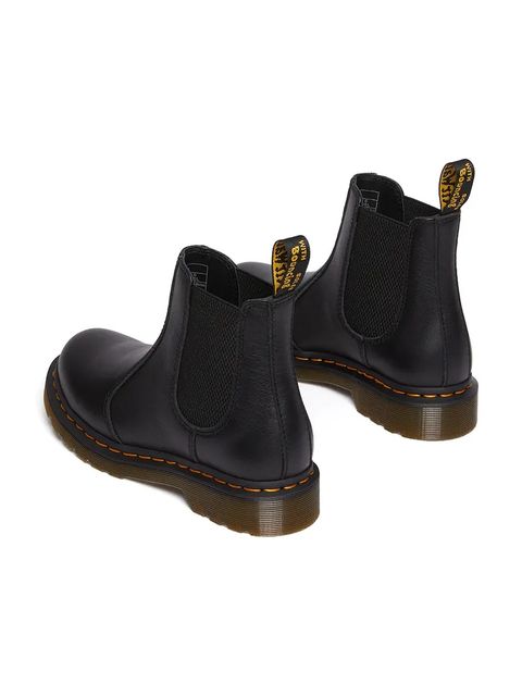 Dr. Martens sztyblety skórzane 2976