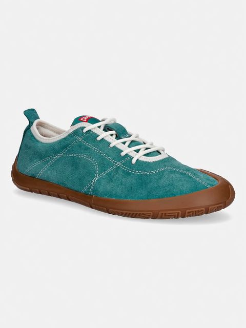 Camper Peu Path+ sneakersy damskie zamszowe - zdjęcie produktu nr 2