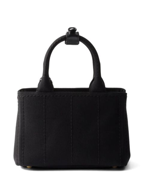 Prada Jardinière mini bag - Black