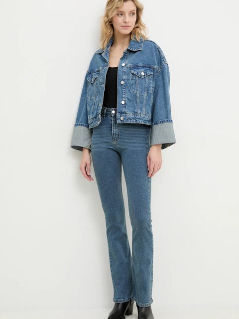 Answear.LAB kurtka jeansowa