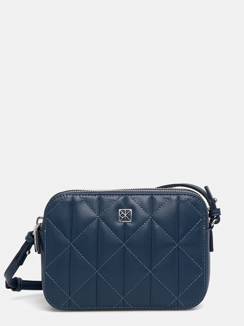 Calvin Klein torebka crossbody damska z imitacji skóry - zdjęcie produktu nr 1