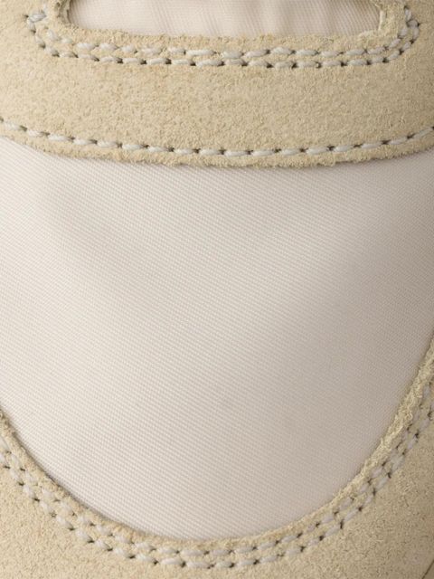 Prada Downtown Bold platform sneakers - Neutrals